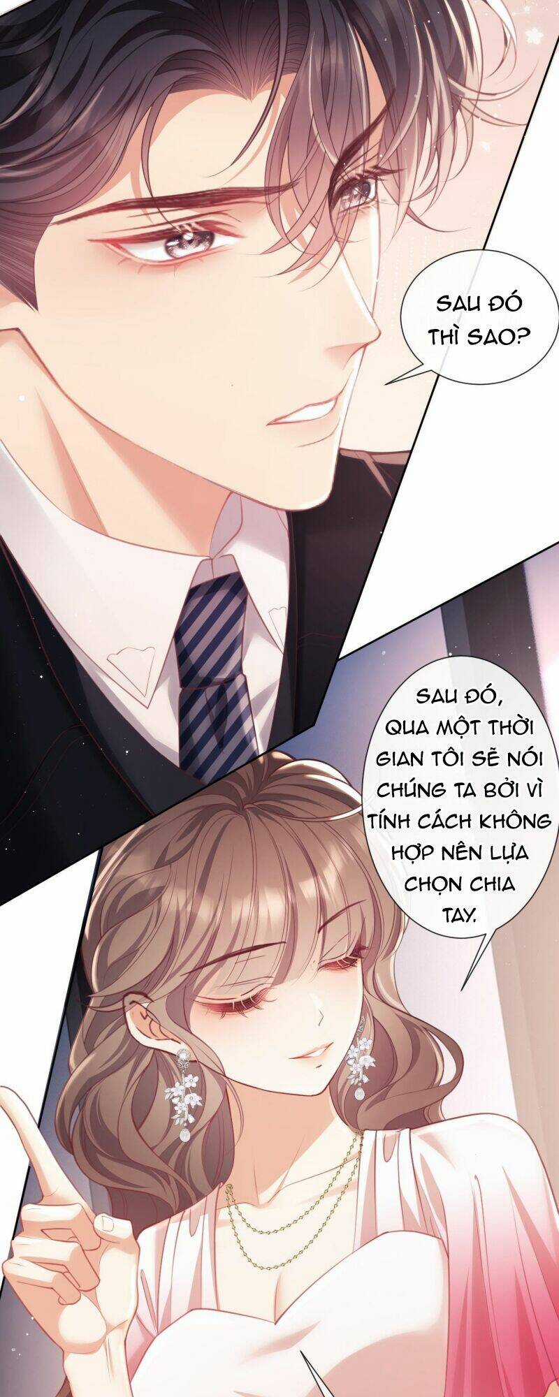 Bạch Nguyệt Quang Ra Tay Với Tôi Rồi Chapter 10 trang 34