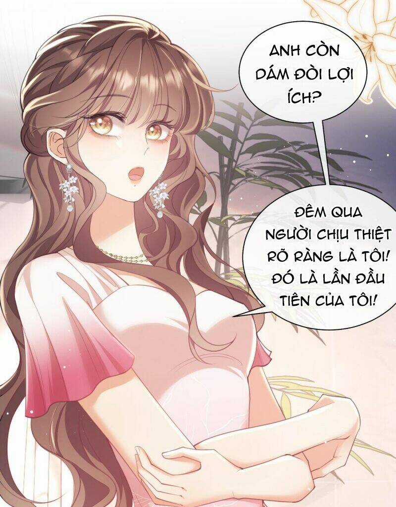 Bạch Nguyệt Quang Ra Tay Với Tôi Rồi Chapter 10 trang 38