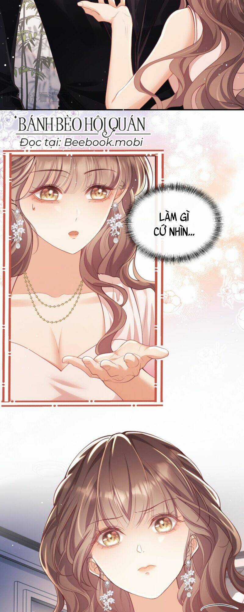 Bạch Nguyệt Quang Ra Tay Với Tôi Rồi Chapter 10 trang 4