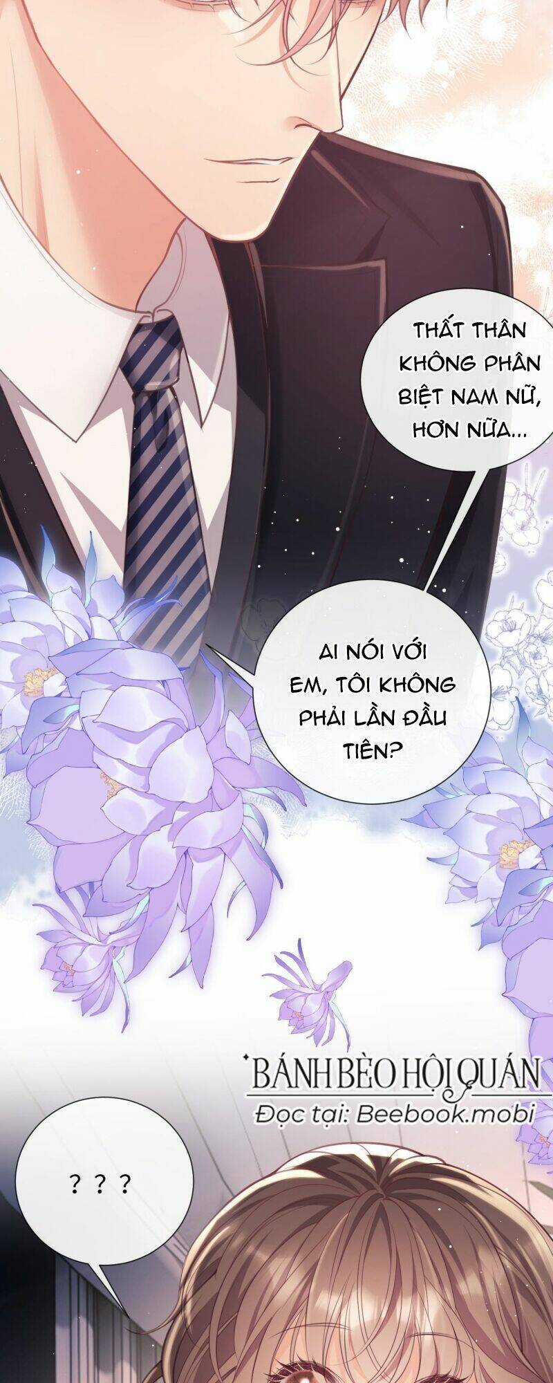 Bạch Nguyệt Quang Ra Tay Với Tôi Rồi Chapter 10 trang 40