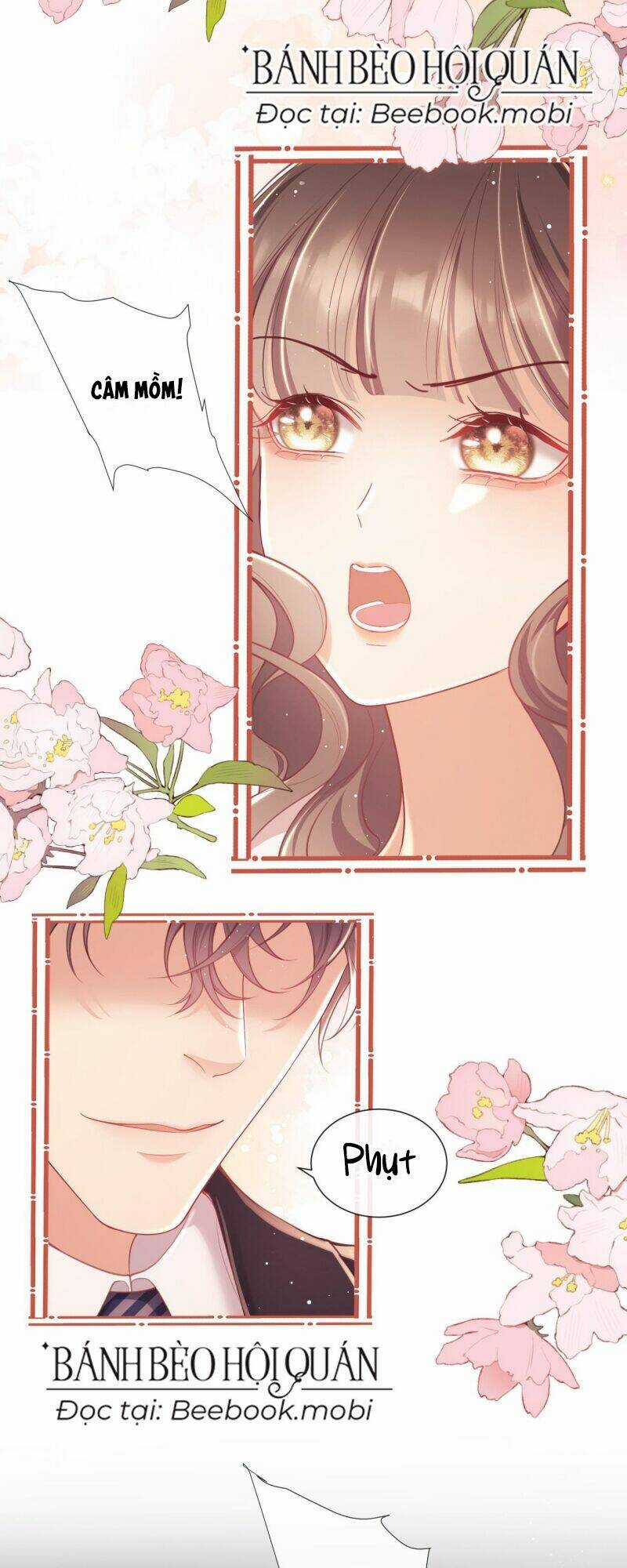 Bạch Nguyệt Quang Ra Tay Với Tôi Rồi Chapter 10 trang 7