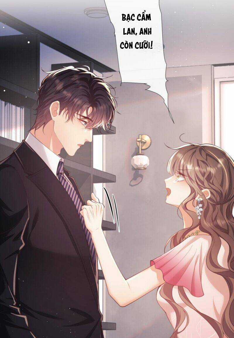 Bạch Nguyệt Quang Ra Tay Với Tôi Rồi Chapter 10 trang 8