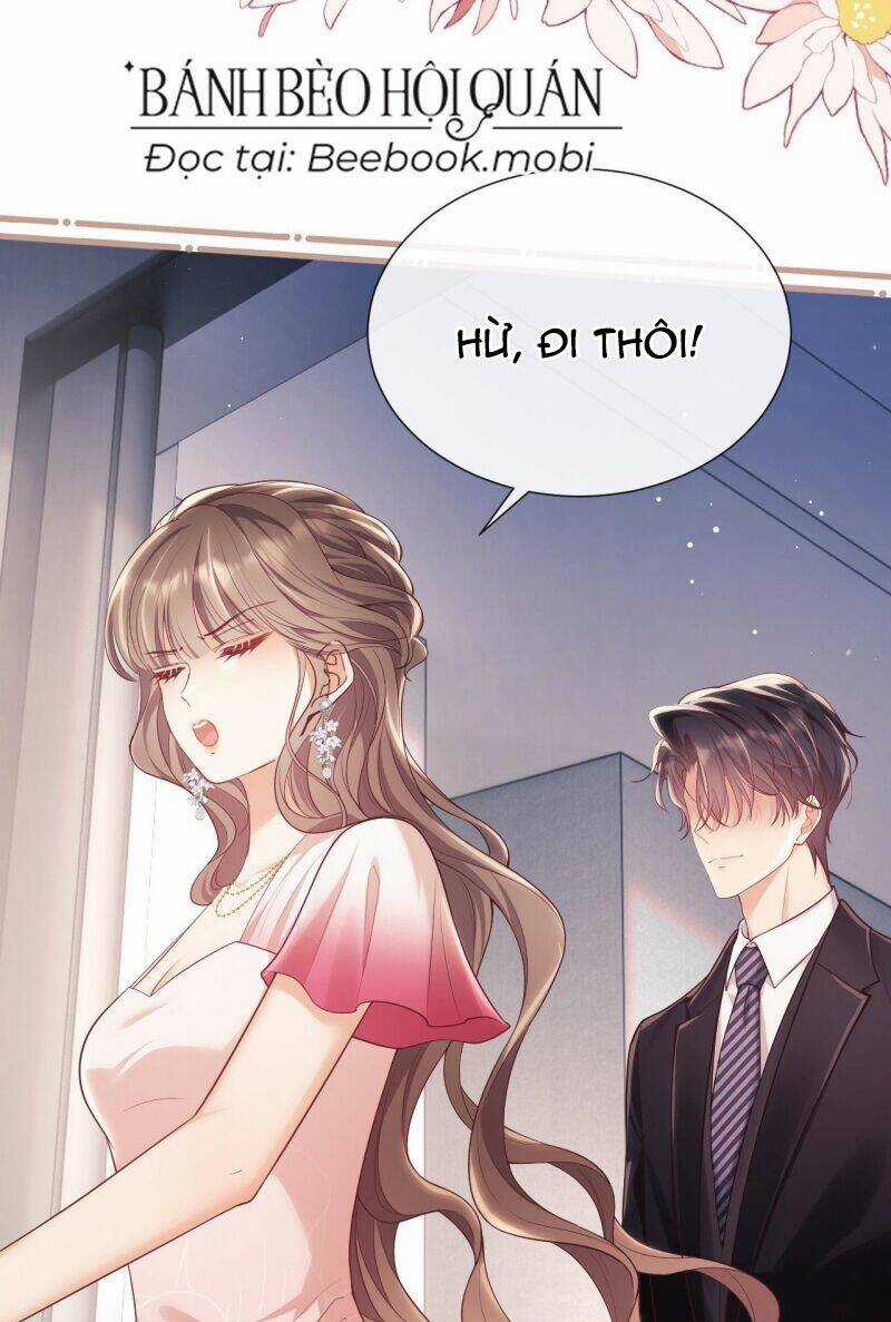 Bạch Nguyệt Quang Ra Tay Với Tôi Rồi Chapter 11 trang 11