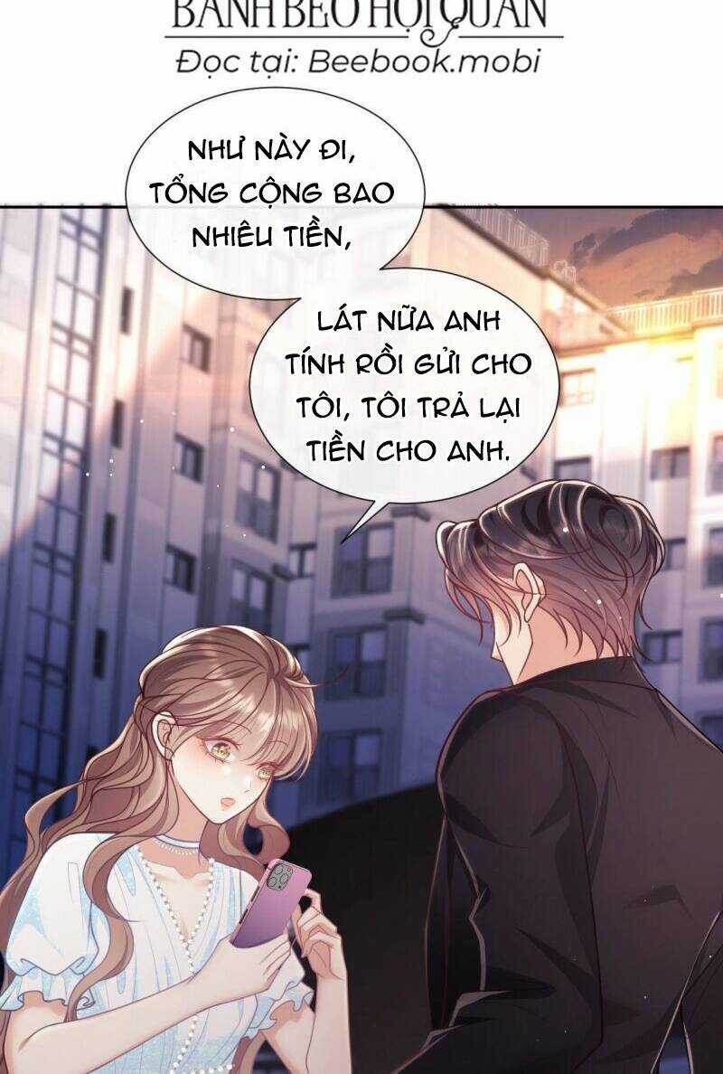 Bạch Nguyệt Quang Ra Tay Với Tôi Rồi Chapter 11 trang 18