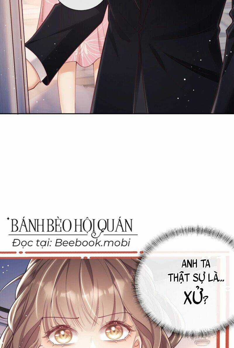 Bạch Nguyệt Quang Ra Tay Với Tôi Rồi Chapter 11 trang 2