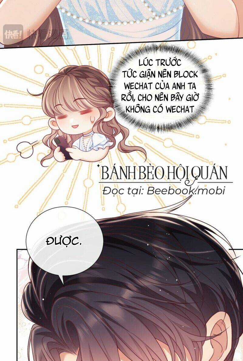 Bạch Nguyệt Quang Ra Tay Với Tôi Rồi Chapter 11 trang 20