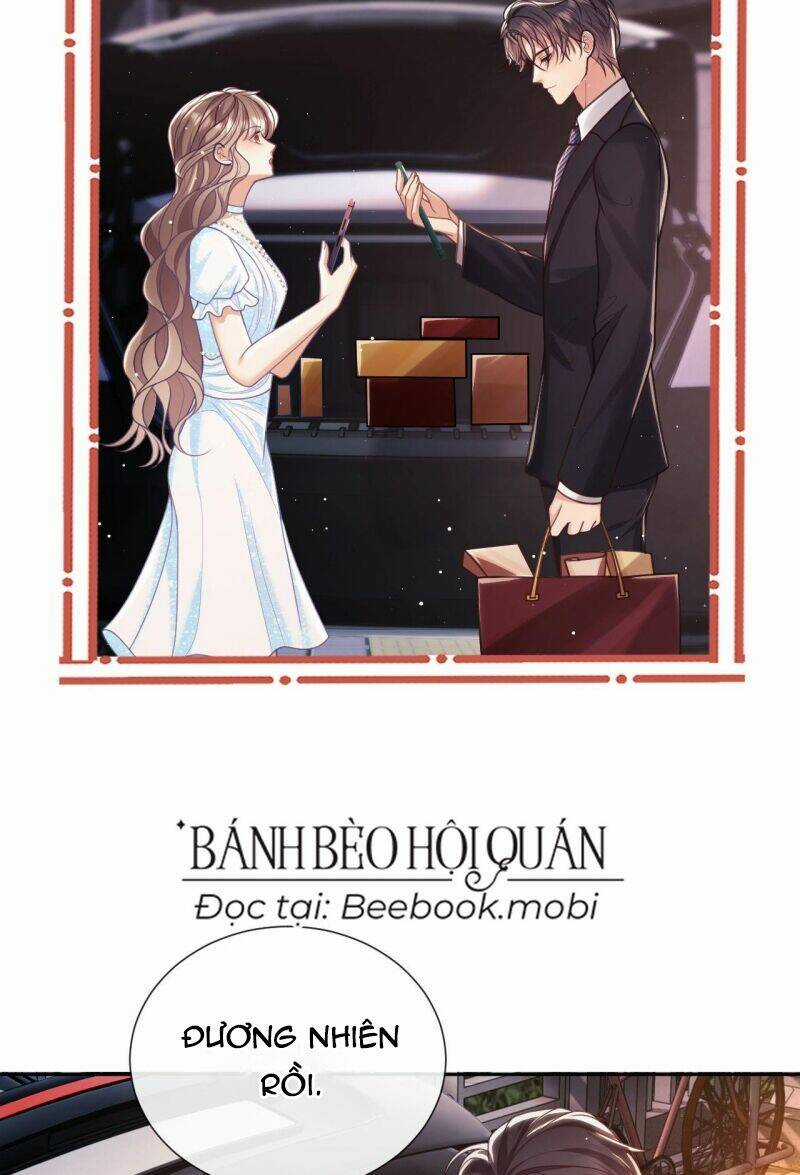 Bạch Nguyệt Quang Ra Tay Với Tôi Rồi Chapter 11 trang 23