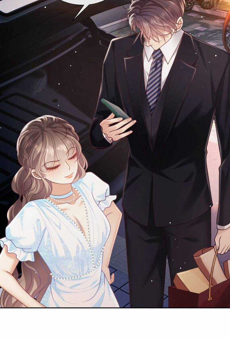 Bạch Nguyệt Quang Ra Tay Với Tôi Rồi Chapter 11 trang 24