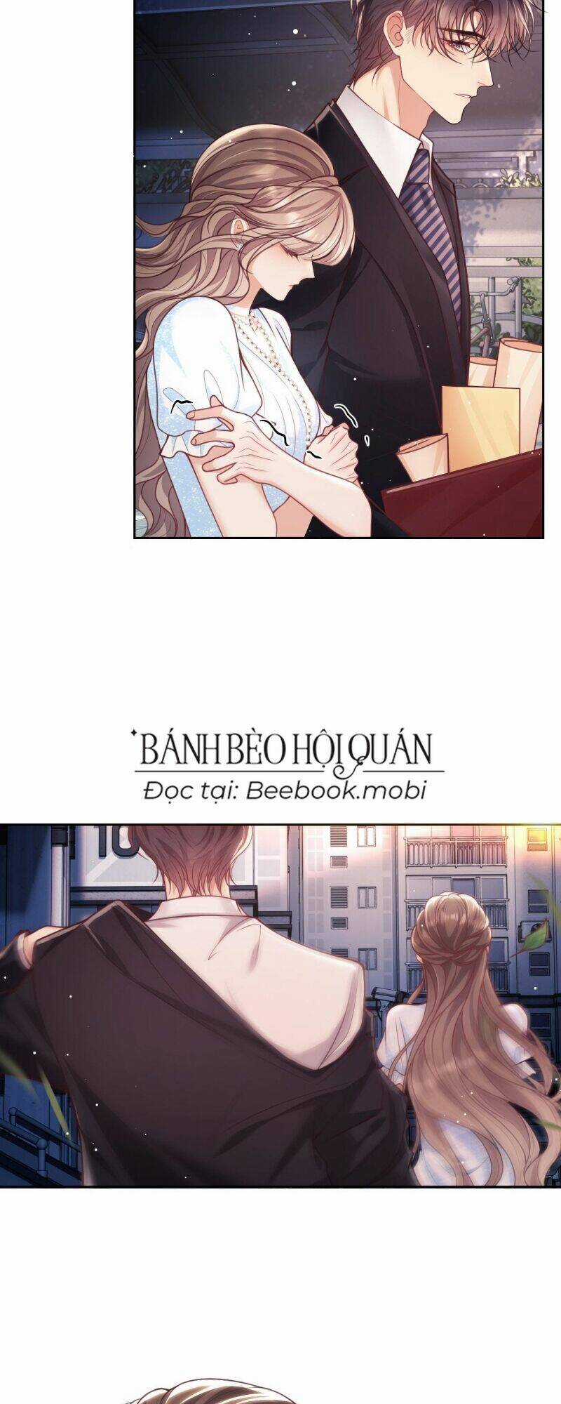 Bạch Nguyệt Quang Ra Tay Với Tôi Rồi Chapter 11 trang 28