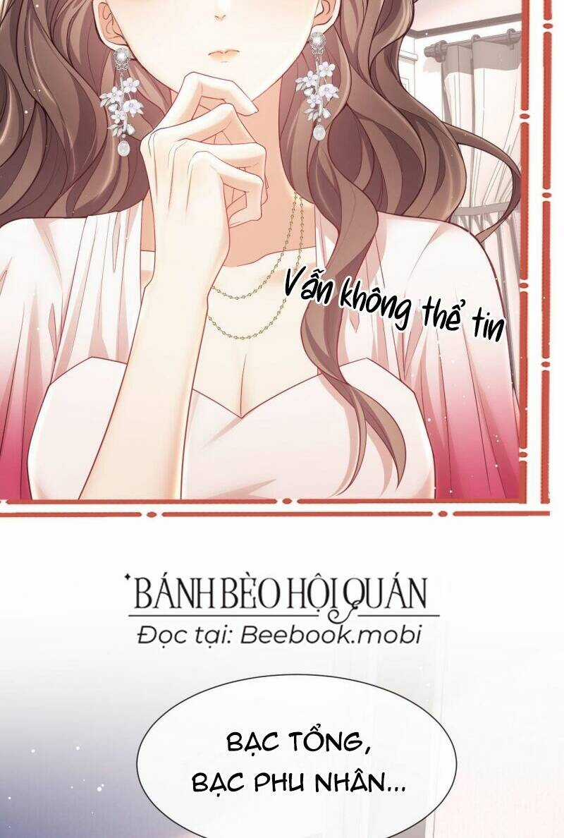 Bạch Nguyệt Quang Ra Tay Với Tôi Rồi Chapter 11 trang 3