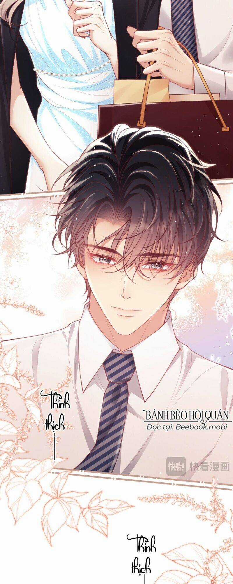 Bạch Nguyệt Quang Ra Tay Với Tôi Rồi Chapter 11 trang 31