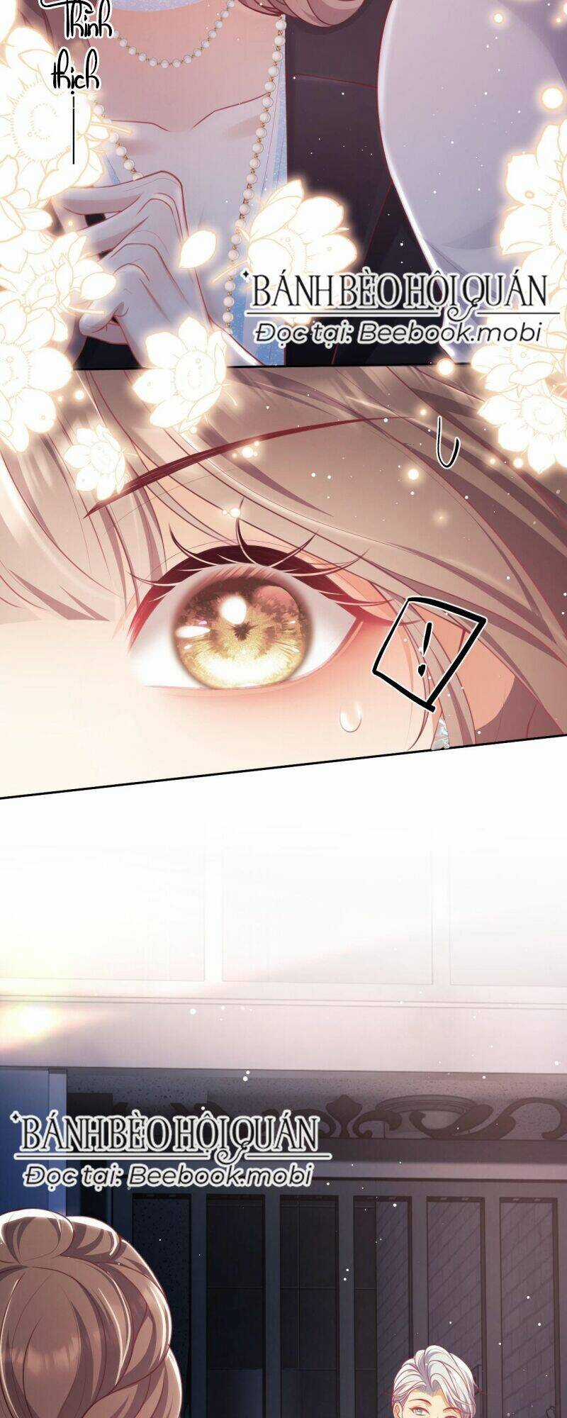 Bạch Nguyệt Quang Ra Tay Với Tôi Rồi Chapter 11 trang 34