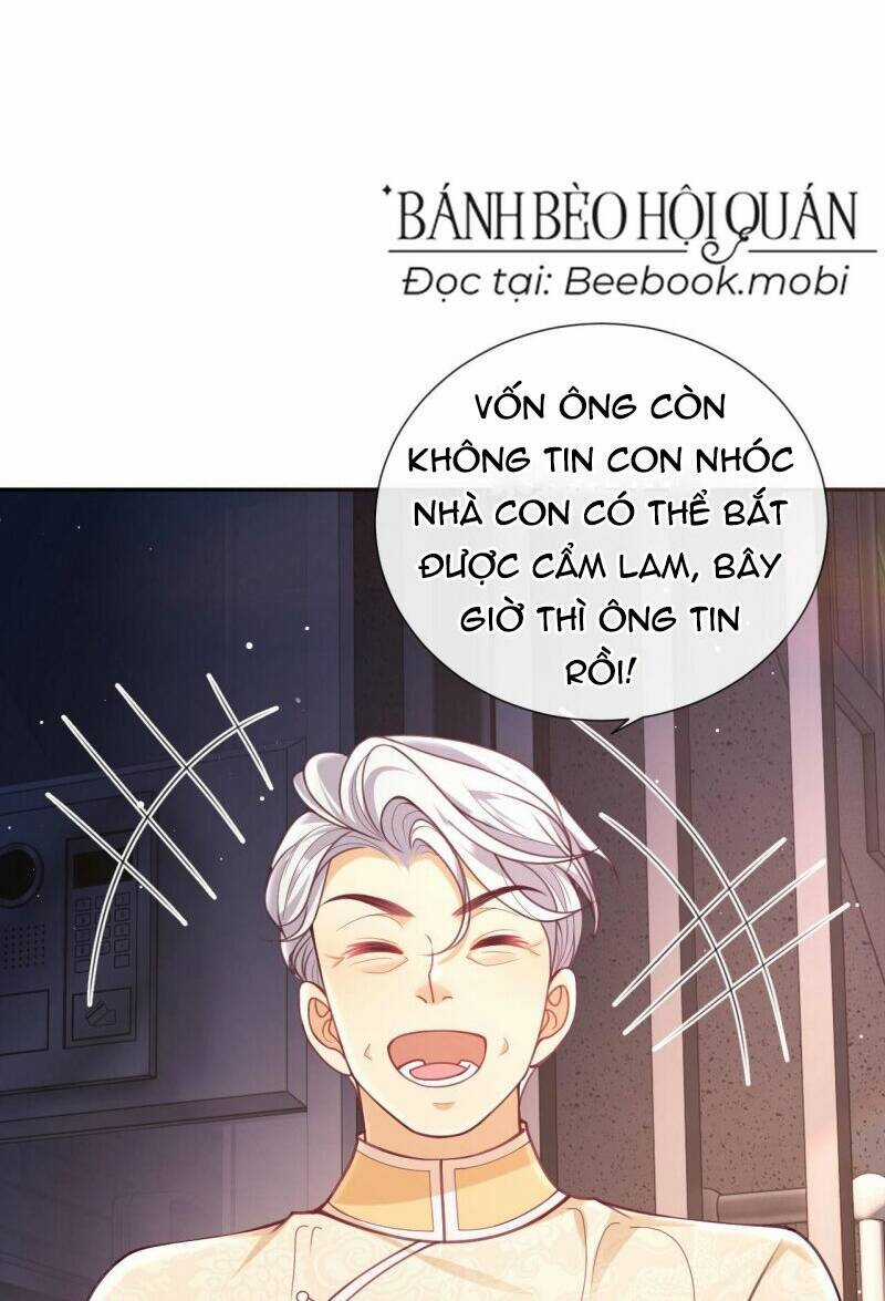 Bạch Nguyệt Quang Ra Tay Với Tôi Rồi Chapter 11 trang 36