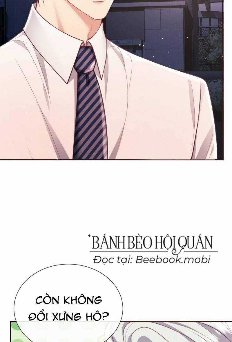 Bạch Nguyệt Quang Ra Tay Với Tôi Rồi Chapter 11 trang 39