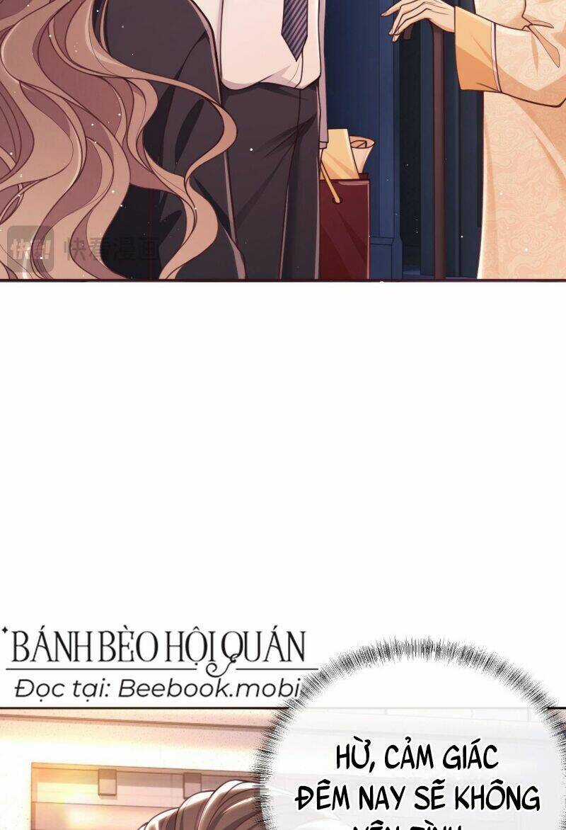 Bạch Nguyệt Quang Ra Tay Với Tôi Rồi Chapter 11 trang 41