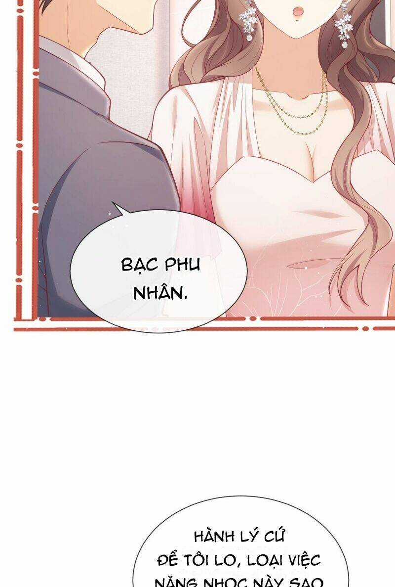 Bạch Nguyệt Quang Ra Tay Với Tôi Rồi Chapter 11 trang 5