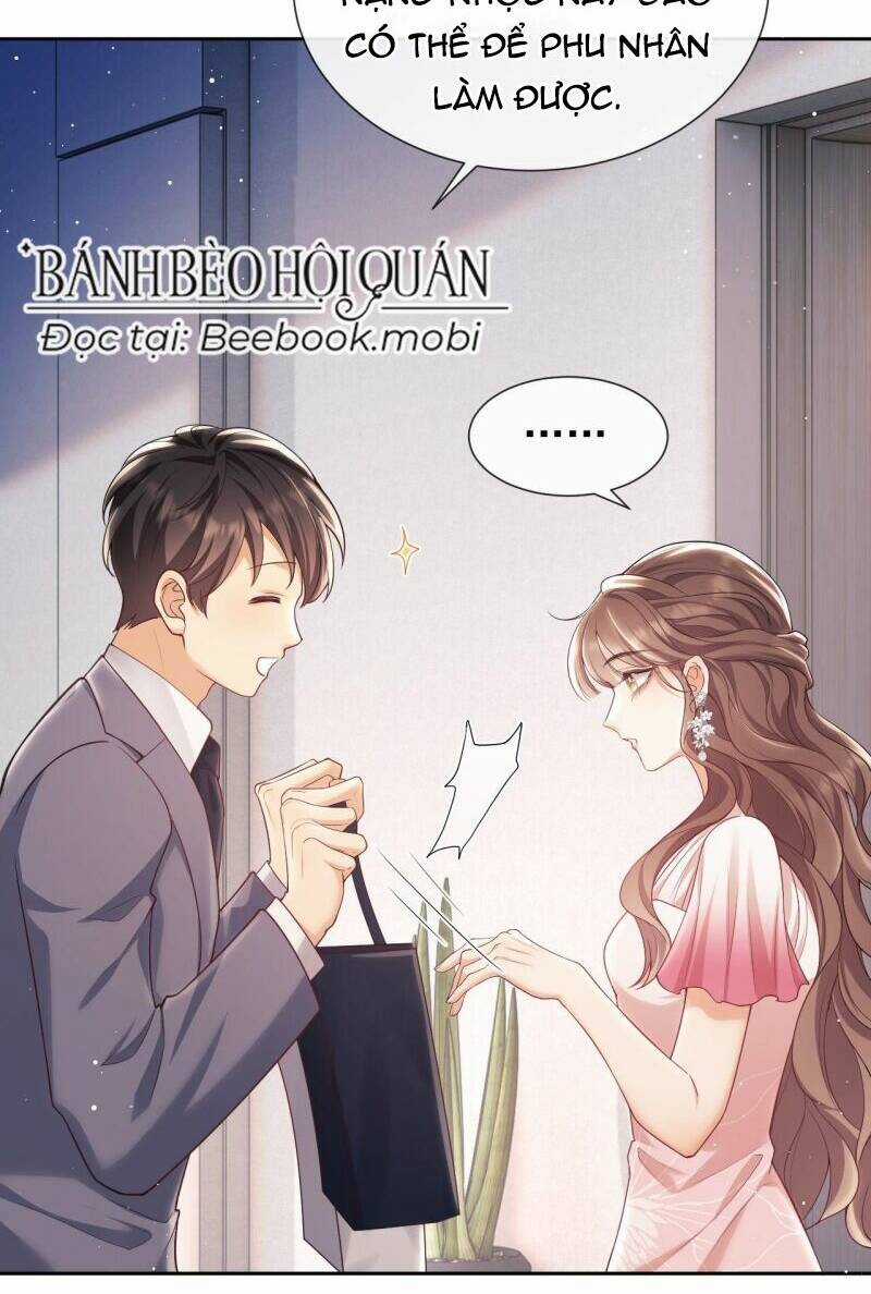 Bạch Nguyệt Quang Ra Tay Với Tôi Rồi Chapter 11 trang 6