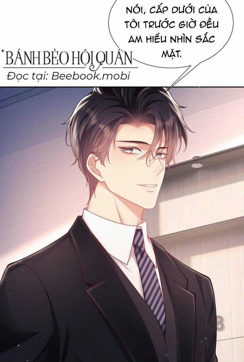 Bạch Nguyệt Quang Ra Tay Với Tôi Rồi Chapter 11 trang 8