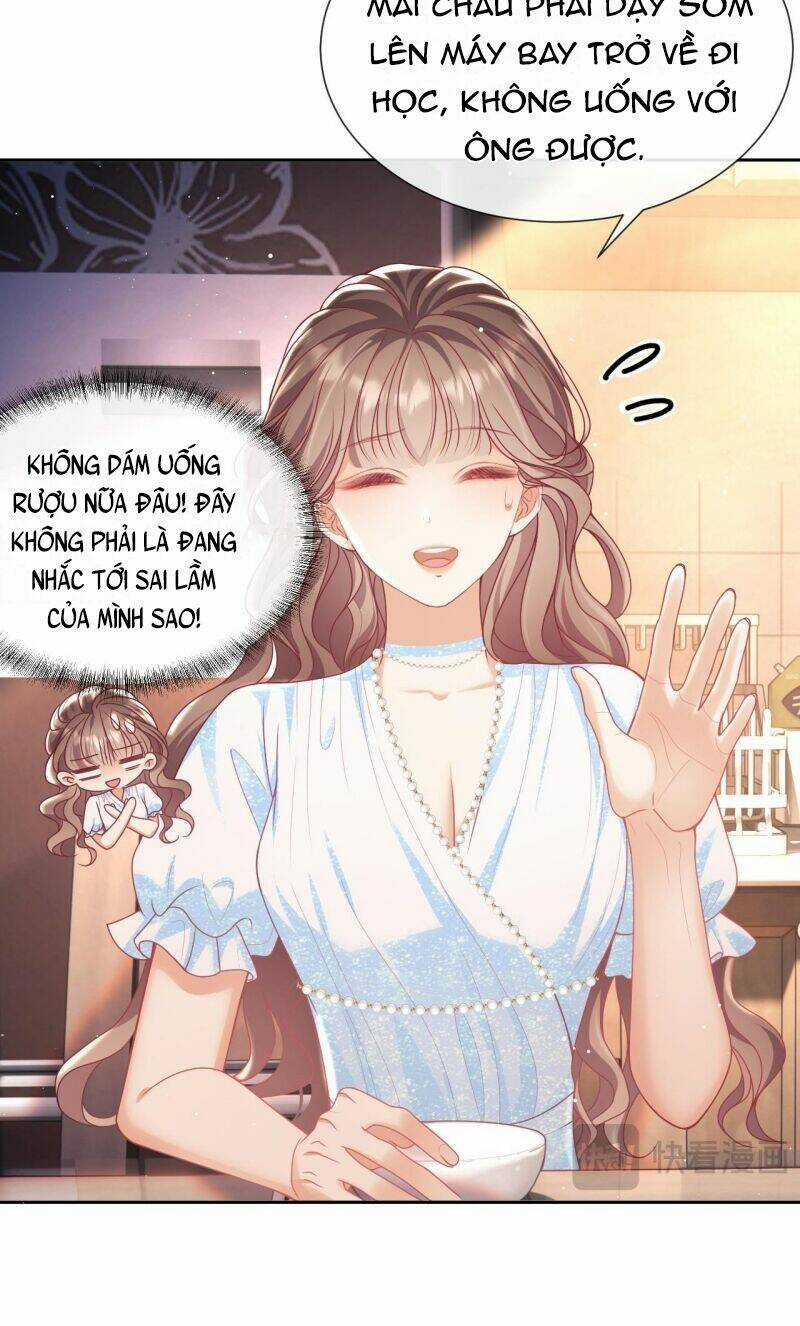 Bạch Nguyệt Quang Ra Tay Với Tôi Rồi Chapter 12 trang 11