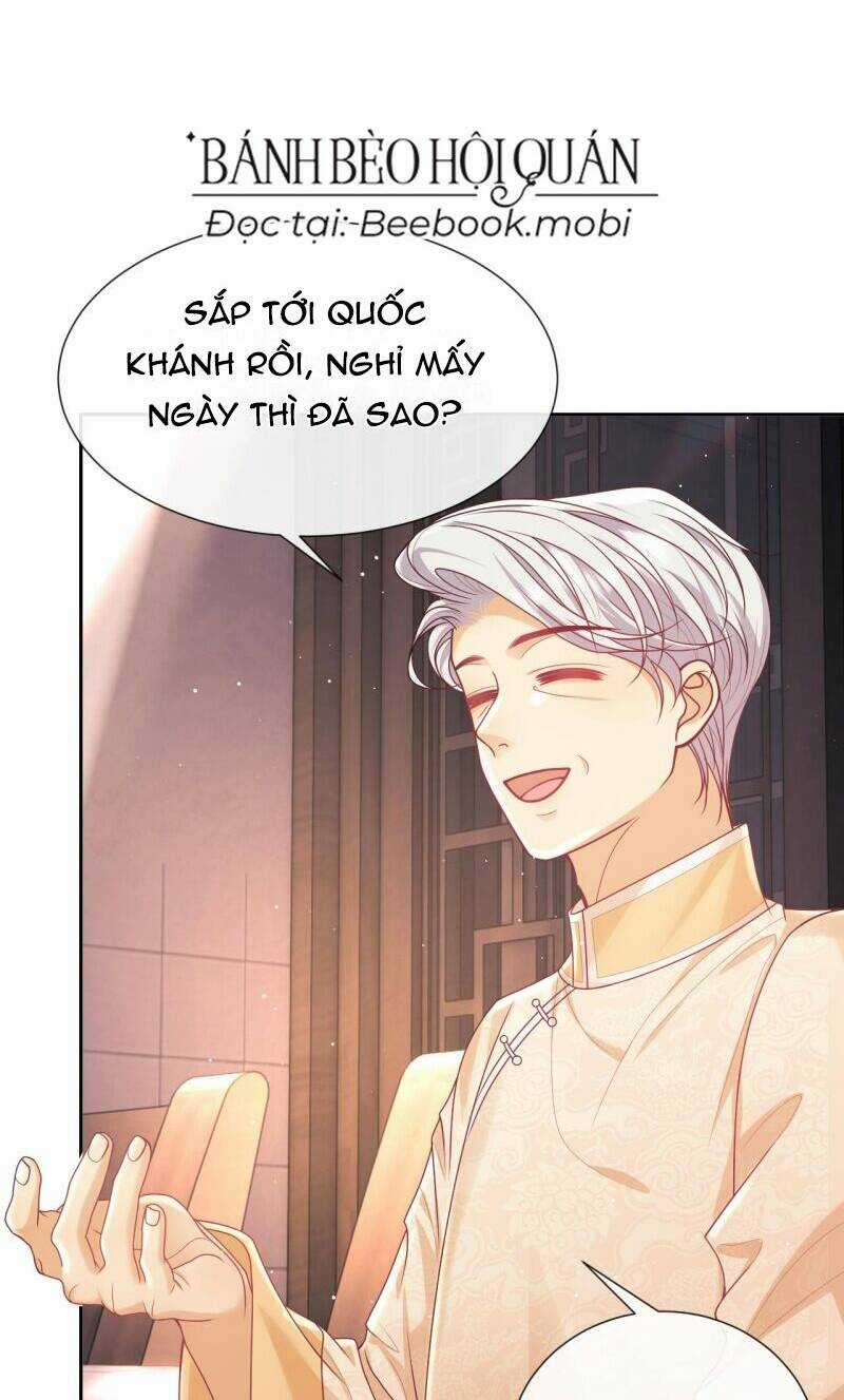 Bạch Nguyệt Quang Ra Tay Với Tôi Rồi Chapter 12 trang 12