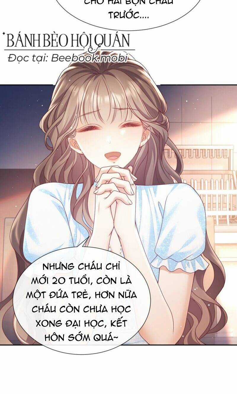 Bạch Nguyệt Quang Ra Tay Với Tôi Rồi Chapter 12 trang 18