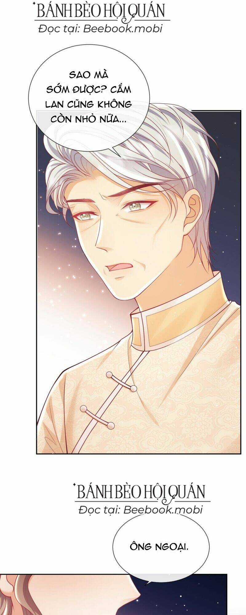 Bạch Nguyệt Quang Ra Tay Với Tôi Rồi Chapter 12 trang 19