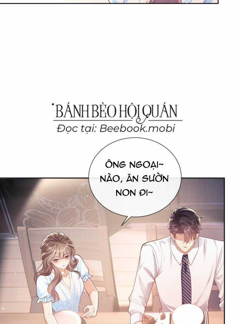 Bạch Nguyệt Quang Ra Tay Với Tôi Rồi Chapter 12 trang 24