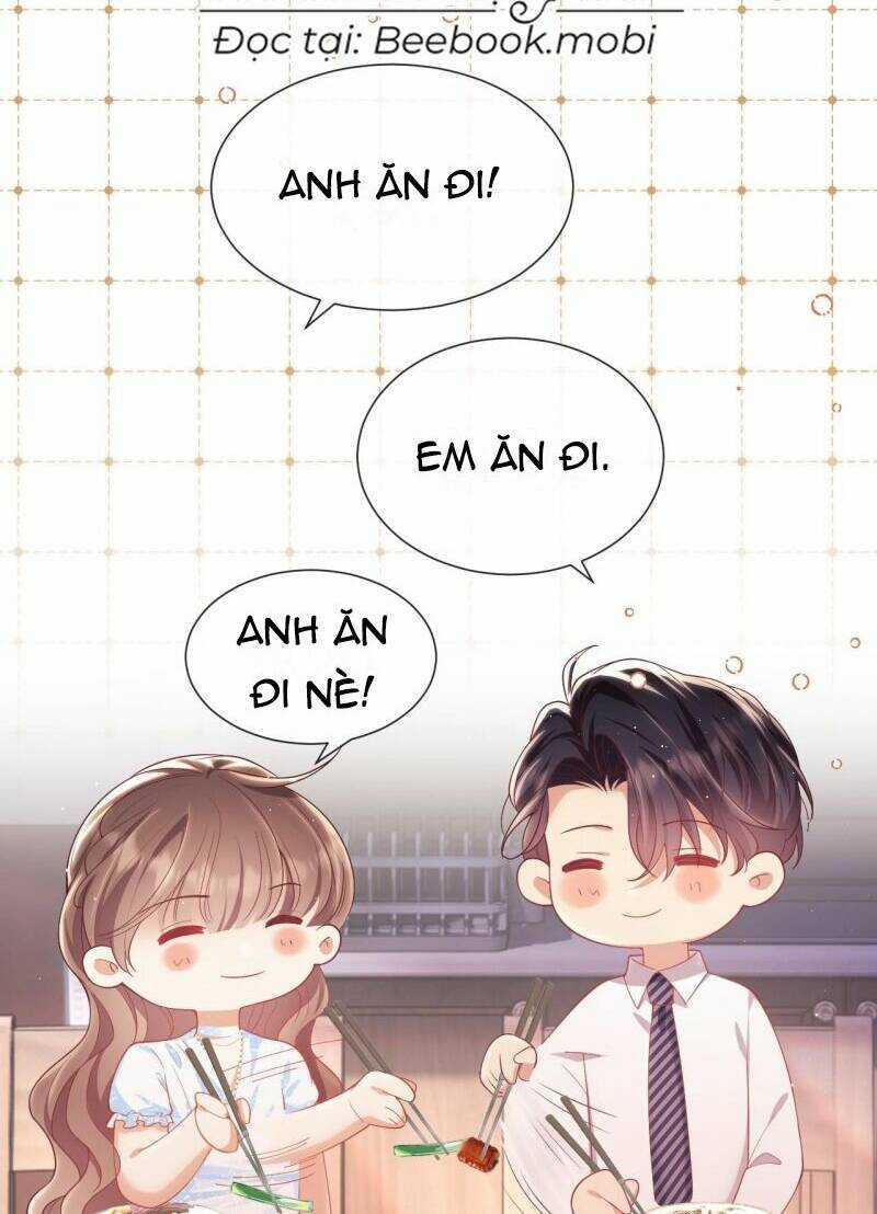 Bạch Nguyệt Quang Ra Tay Với Tôi Rồi Chapter 12 trang 27