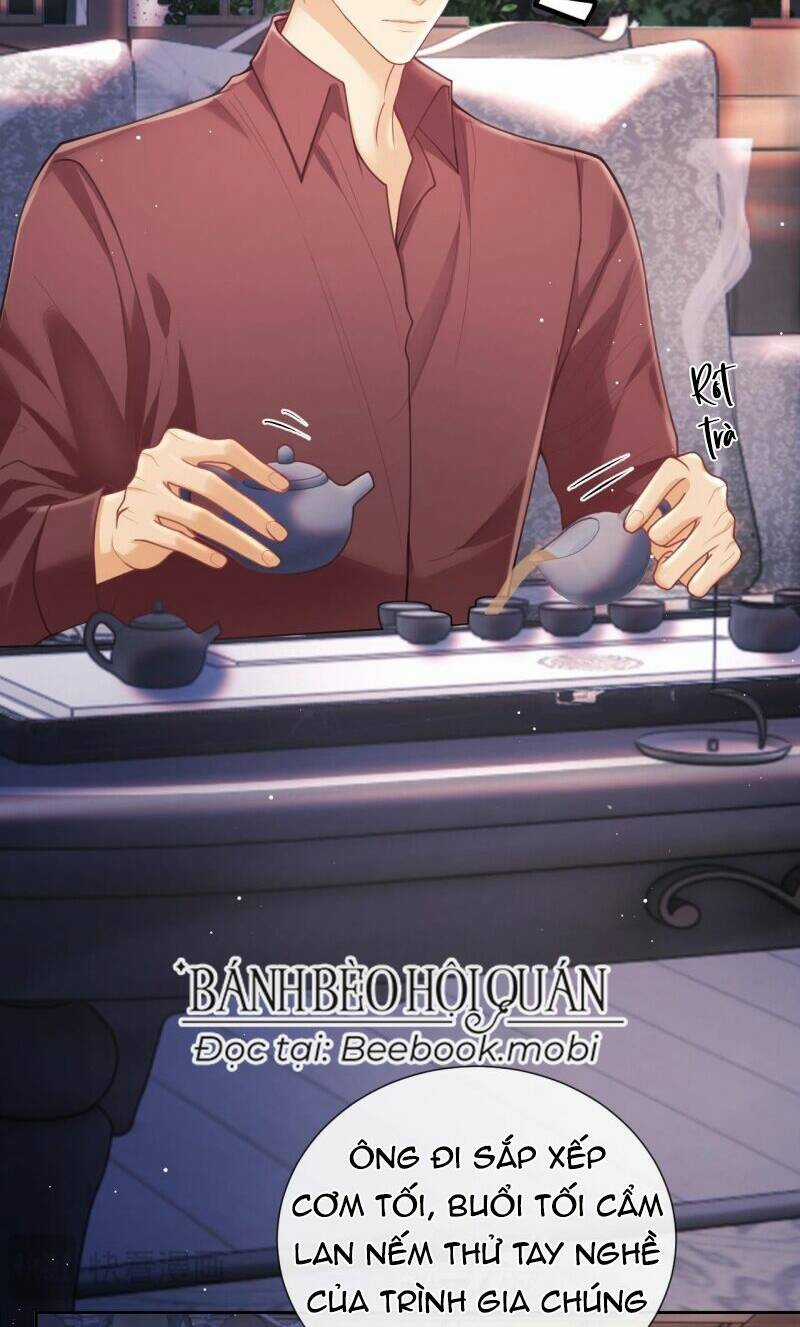 Bạch Nguyệt Quang Ra Tay Với Tôi Rồi Chapter 12 trang 3