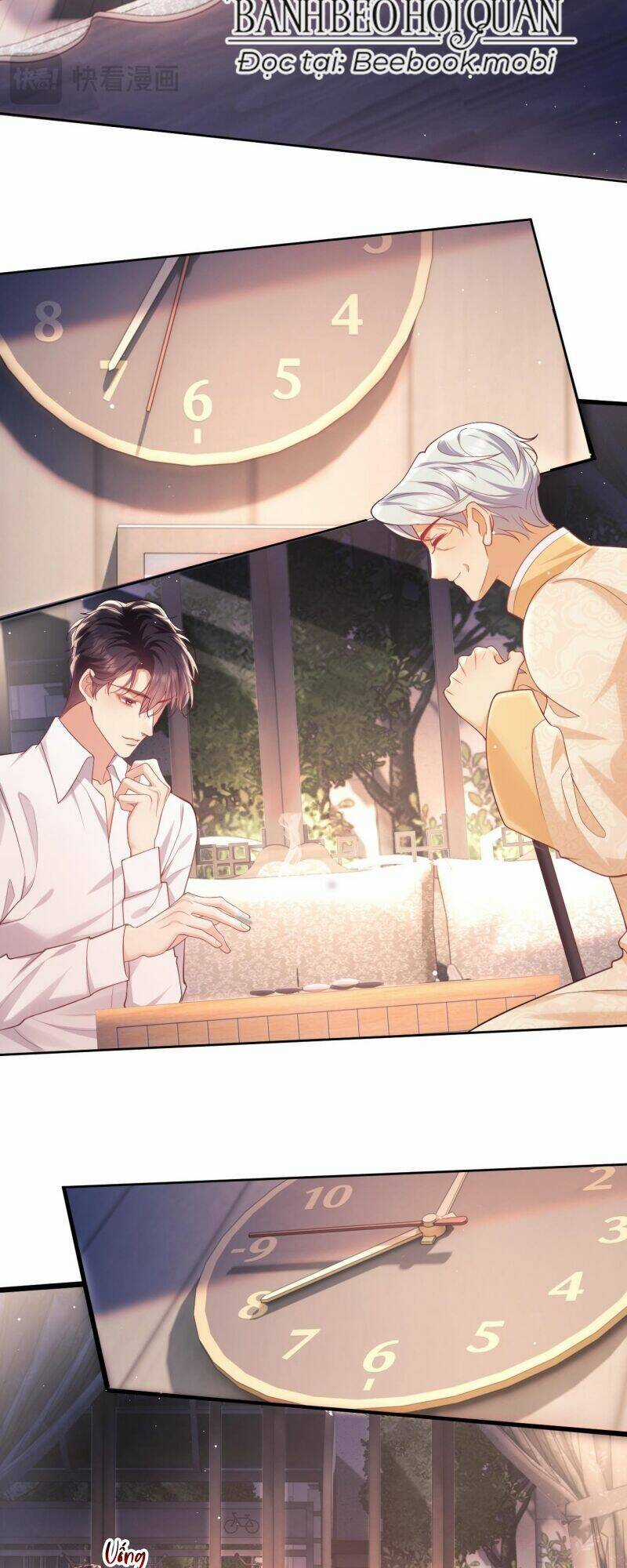 Bạch Nguyệt Quang Ra Tay Với Tôi Rồi Chapter 12 trang 31