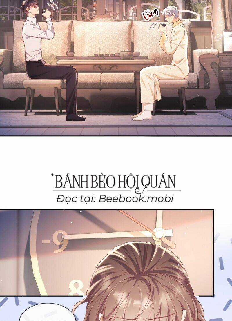 Bạch Nguyệt Quang Ra Tay Với Tôi Rồi Chapter 12 trang 32