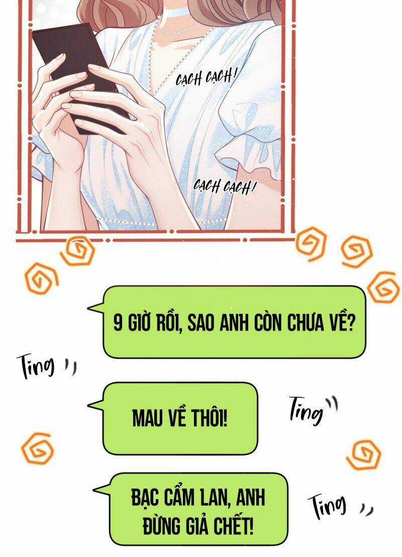 Bạch Nguyệt Quang Ra Tay Với Tôi Rồi Chapter 12 trang 35