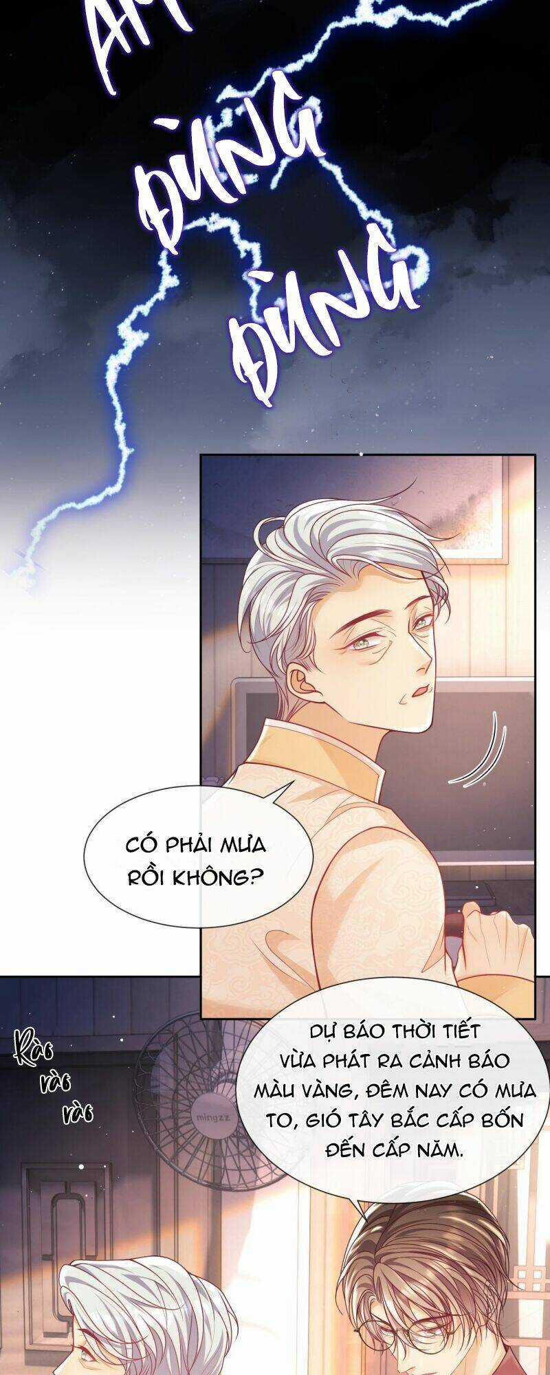 Bạch Nguyệt Quang Ra Tay Với Tôi Rồi Chapter 12 trang 37