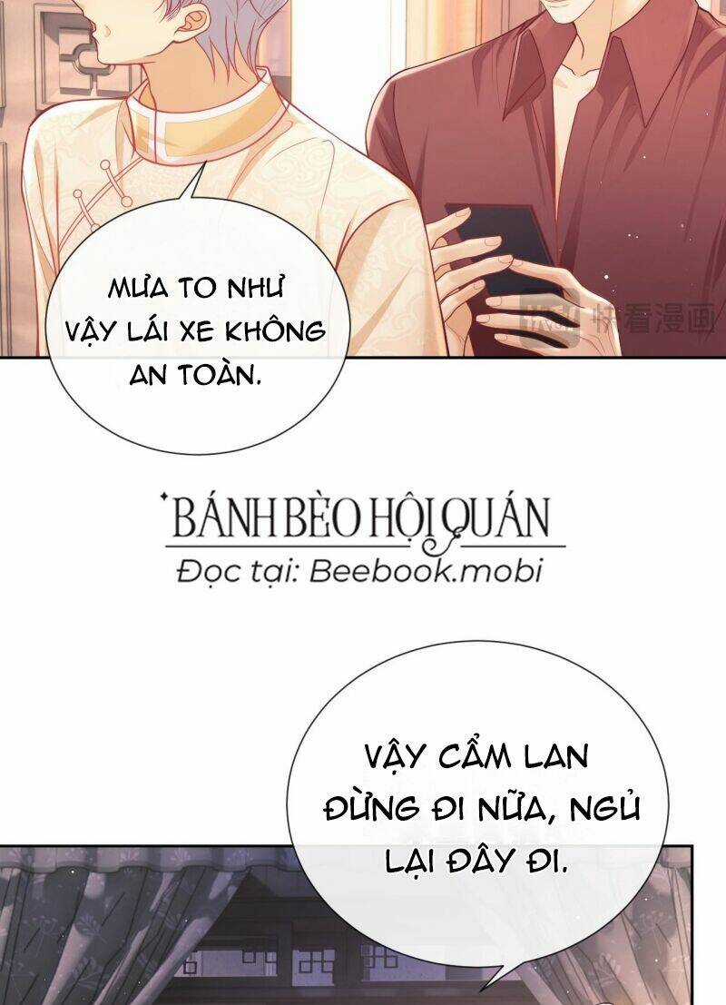 Bạch Nguyệt Quang Ra Tay Với Tôi Rồi Chapter 12 trang 38