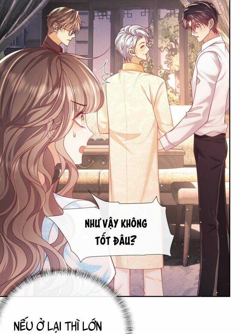 Bạch Nguyệt Quang Ra Tay Với Tôi Rồi Chapter 12 trang 39