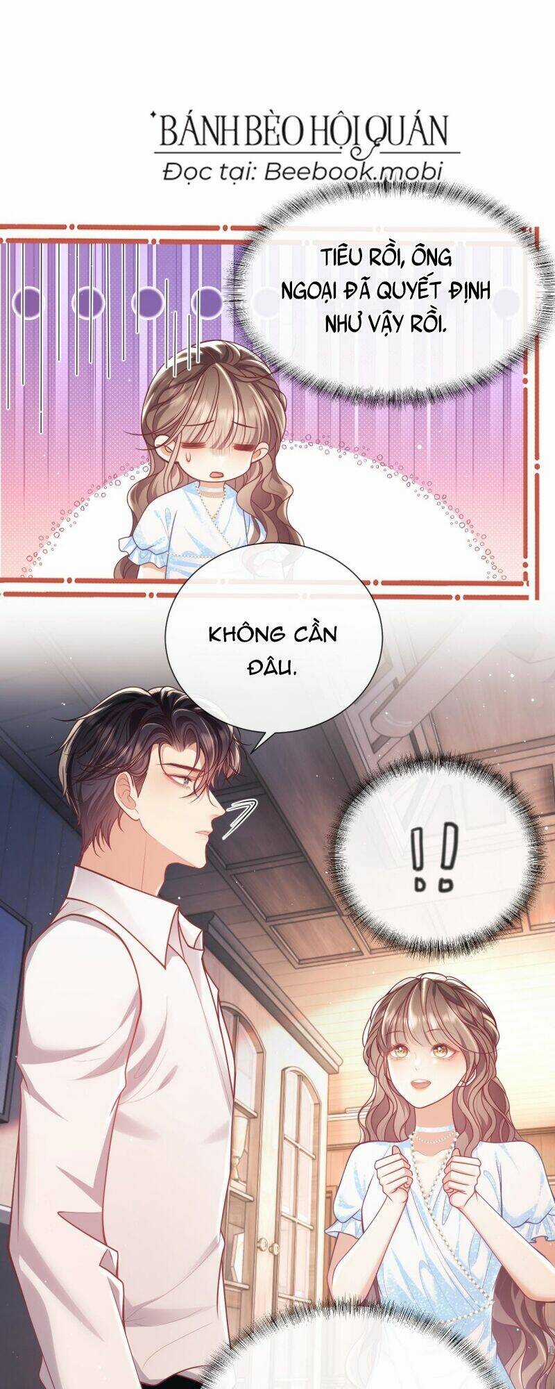 Bạch Nguyệt Quang Ra Tay Với Tôi Rồi Chapter 12 trang 43