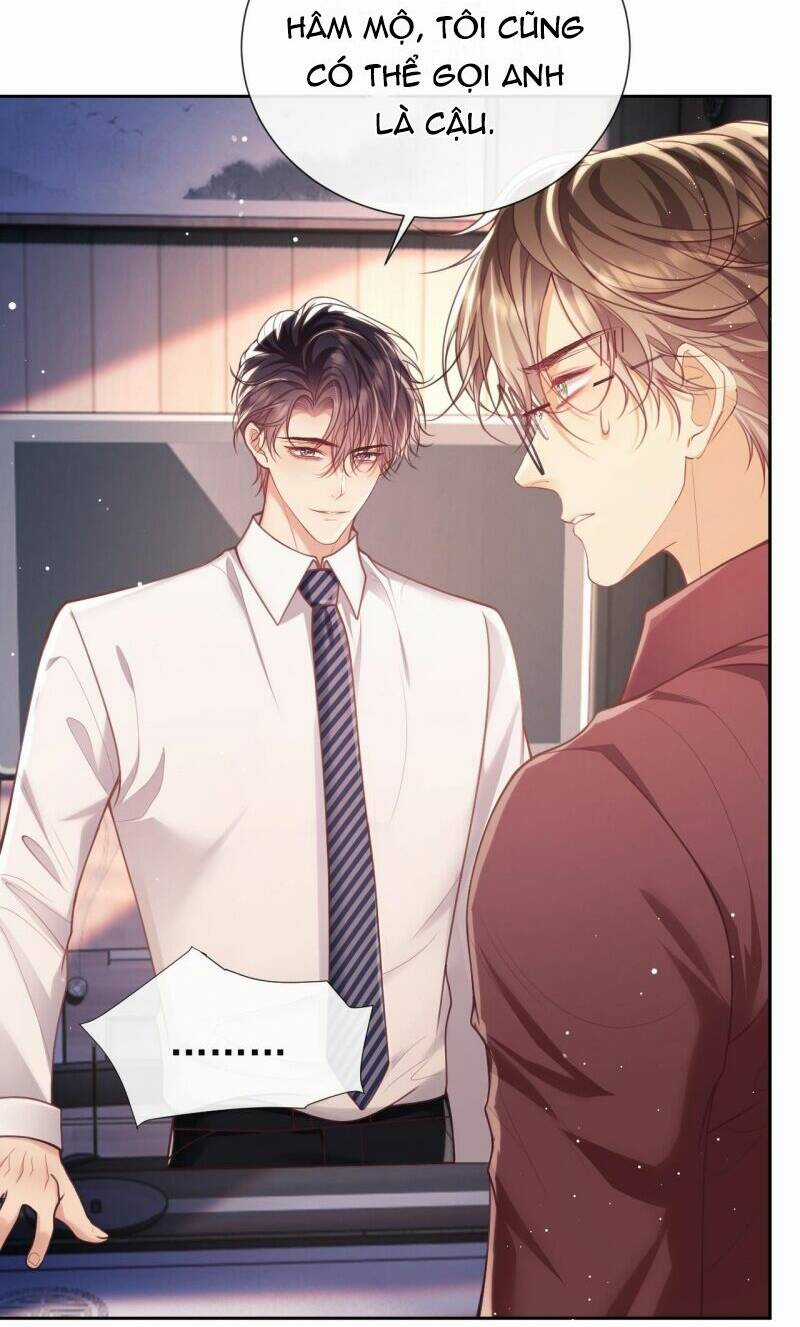 Bạch Nguyệt Quang Ra Tay Với Tôi Rồi Chapter 12 trang 6