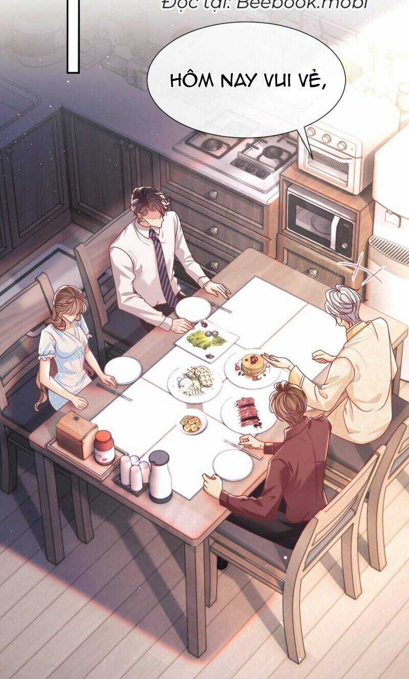 Bạch Nguyệt Quang Ra Tay Với Tôi Rồi Chapter 12 trang 9