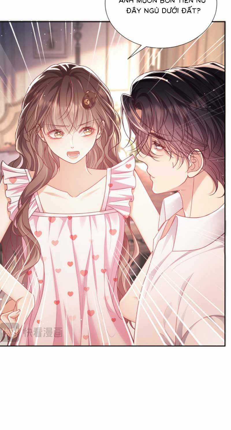 Bạch Nguyệt Quang Ra Tay Với Tôi Rồi Chapter 13 trang 12