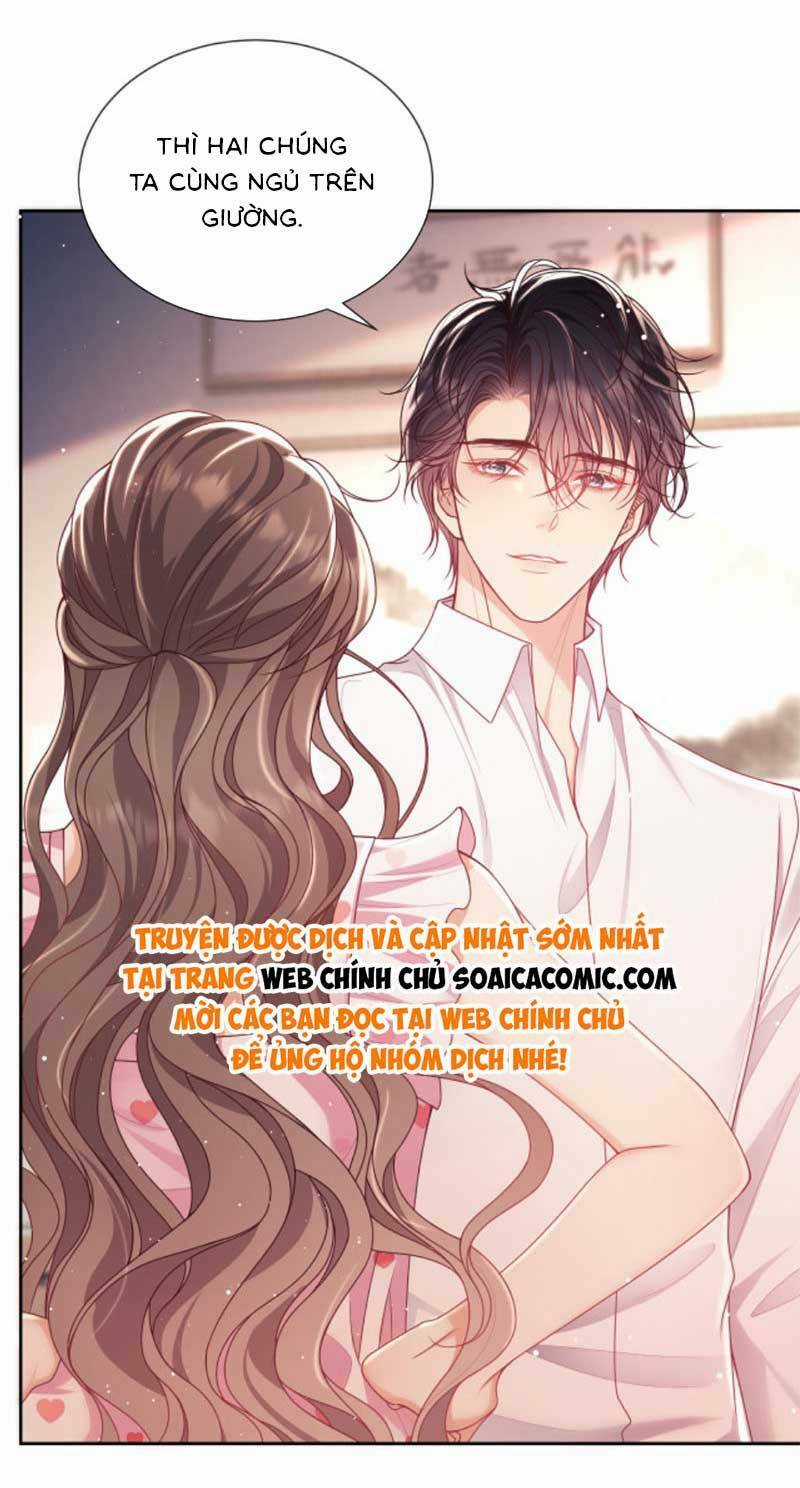 Bạch Nguyệt Quang Ra Tay Với Tôi Rồi Chapter 13 trang 13