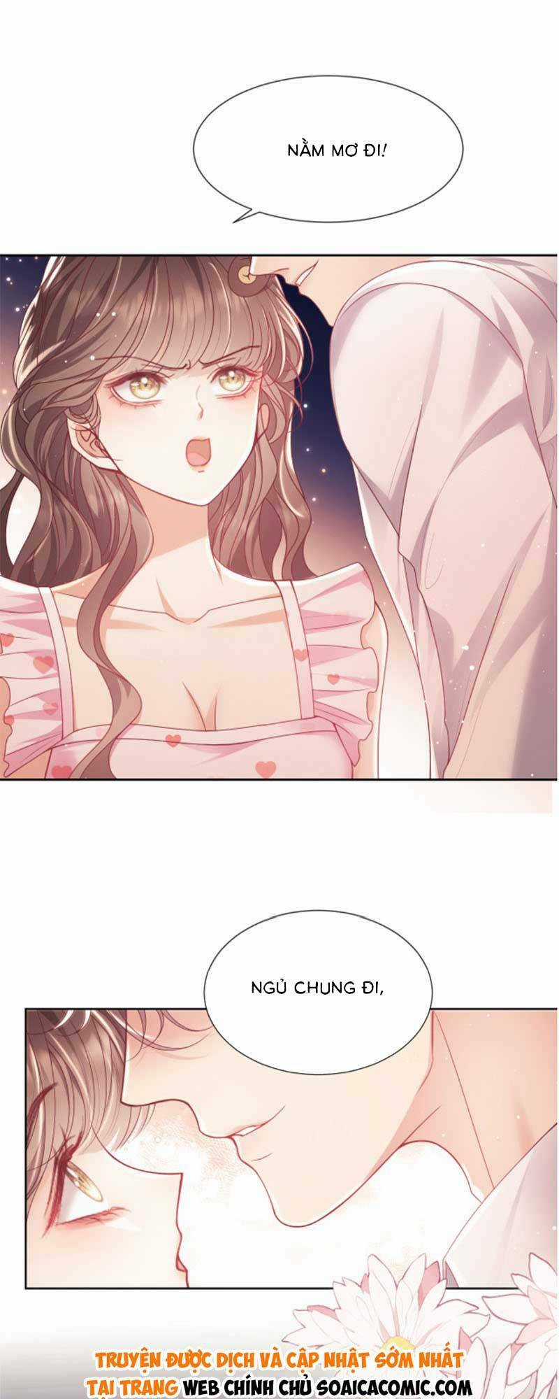 Bạch Nguyệt Quang Ra Tay Với Tôi Rồi Chapter 13 trang 14