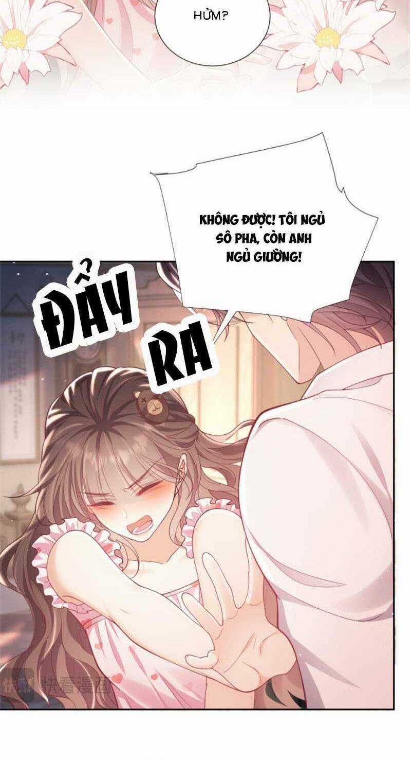 Bạch Nguyệt Quang Ra Tay Với Tôi Rồi Chapter 13 trang 16