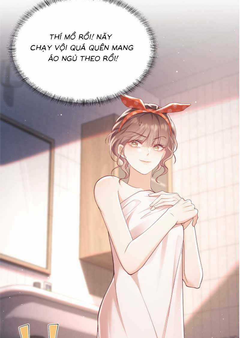 Bạch Nguyệt Quang Ra Tay Với Tôi Rồi Chapter 13 trang 19