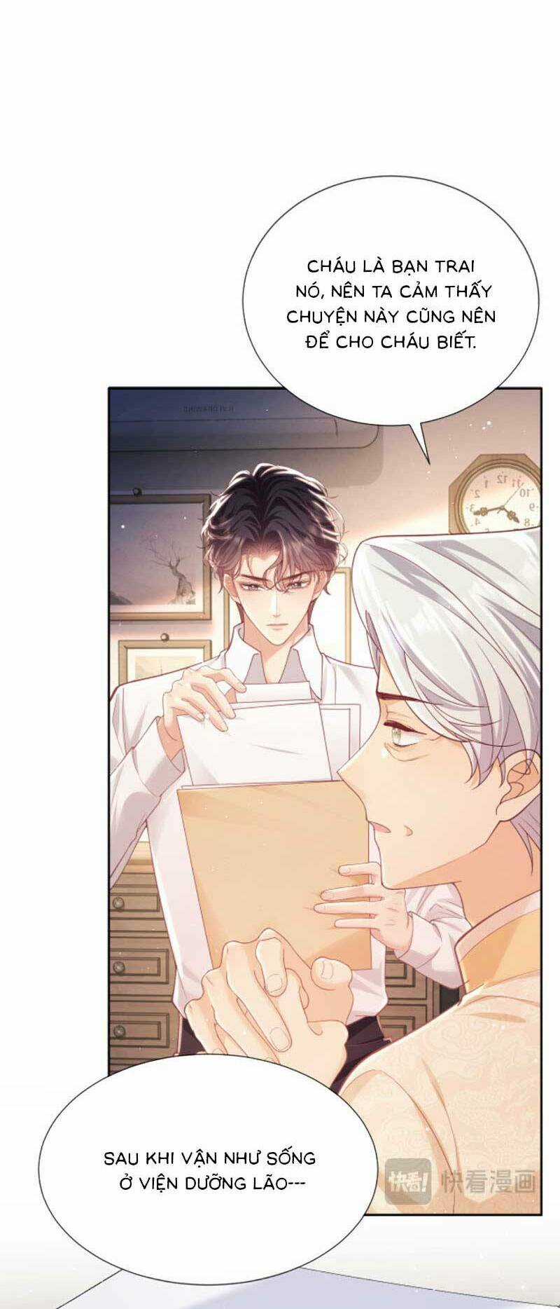 Bạch Nguyệt Quang Ra Tay Với Tôi Rồi Chapter 13 trang 2