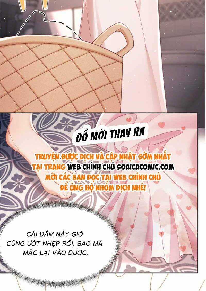 Bạch Nguyệt Quang Ra Tay Với Tôi Rồi Chapter 13 trang 20