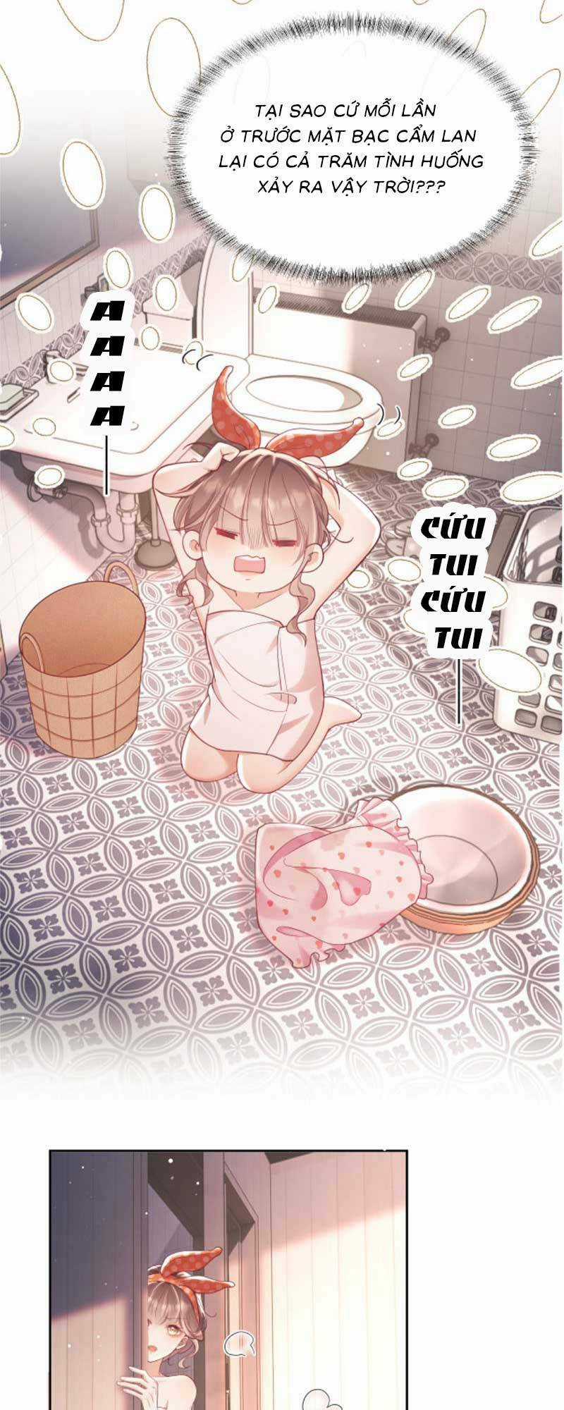 Bạch Nguyệt Quang Ra Tay Với Tôi Rồi Chapter 13 trang 21