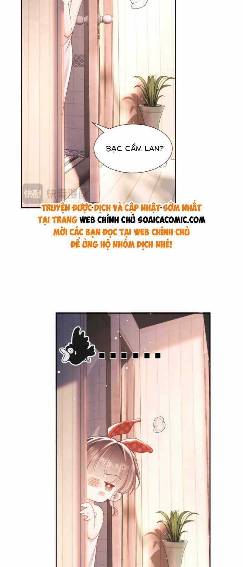 Bạch Nguyệt Quang Ra Tay Với Tôi Rồi Chapter 13 trang 22