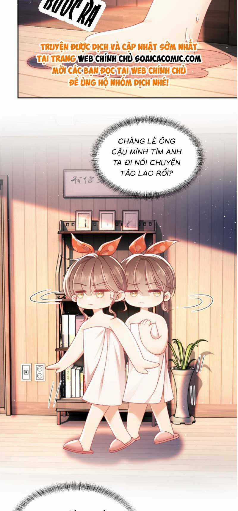 Bạch Nguyệt Quang Ra Tay Với Tôi Rồi Chapter 13 trang 25