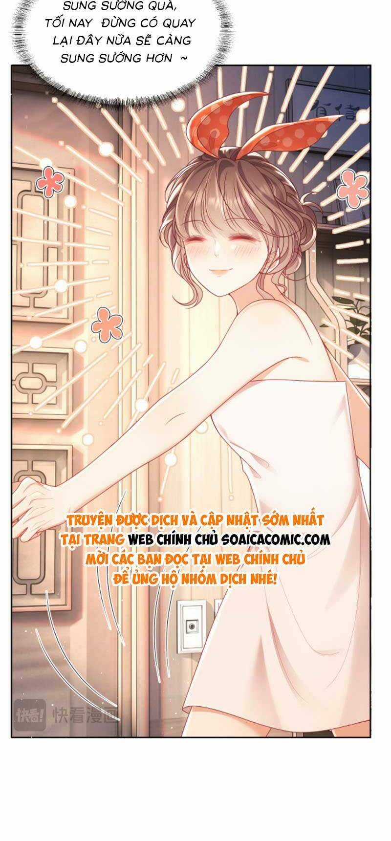 Bạch Nguyệt Quang Ra Tay Với Tôi Rồi Chapter 13 trang 26