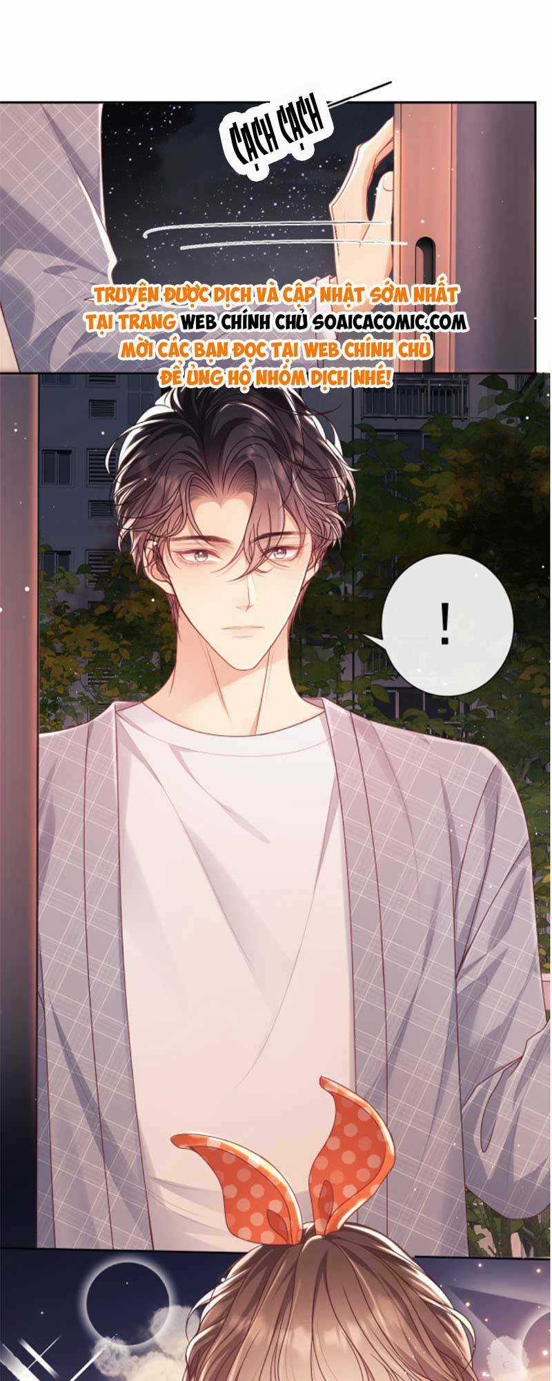 Bạch Nguyệt Quang Ra Tay Với Tôi Rồi Chapter 13 trang 27